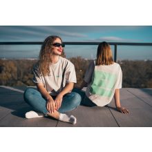 Oversized Elefánt póló (unisex)