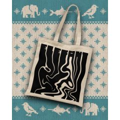 Transz vászontáska