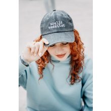 Szelíd vadállat baseball sapka