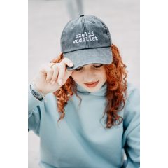 Szelíd vadállat baseball sapka
